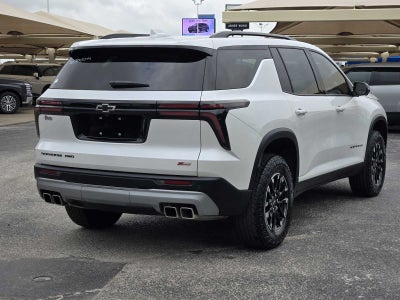2024 Chevrolet Traverse AWD Z71