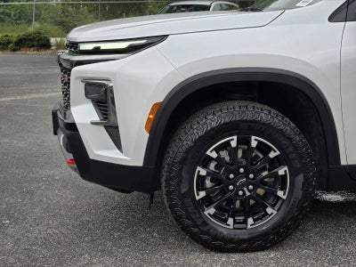 2024 Chevrolet Traverse AWD Z71