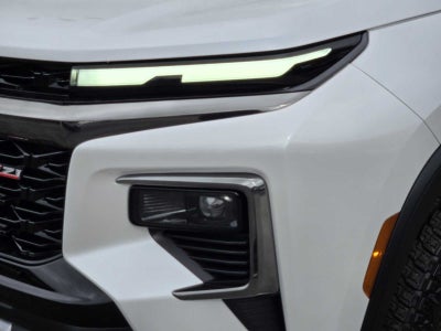 2024 Chevrolet Traverse AWD Z71