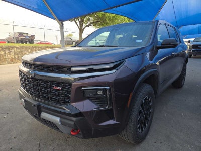 2024 Chevrolet Traverse AWD Z71
