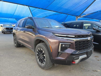 2024 Chevrolet Traverse AWD Z71