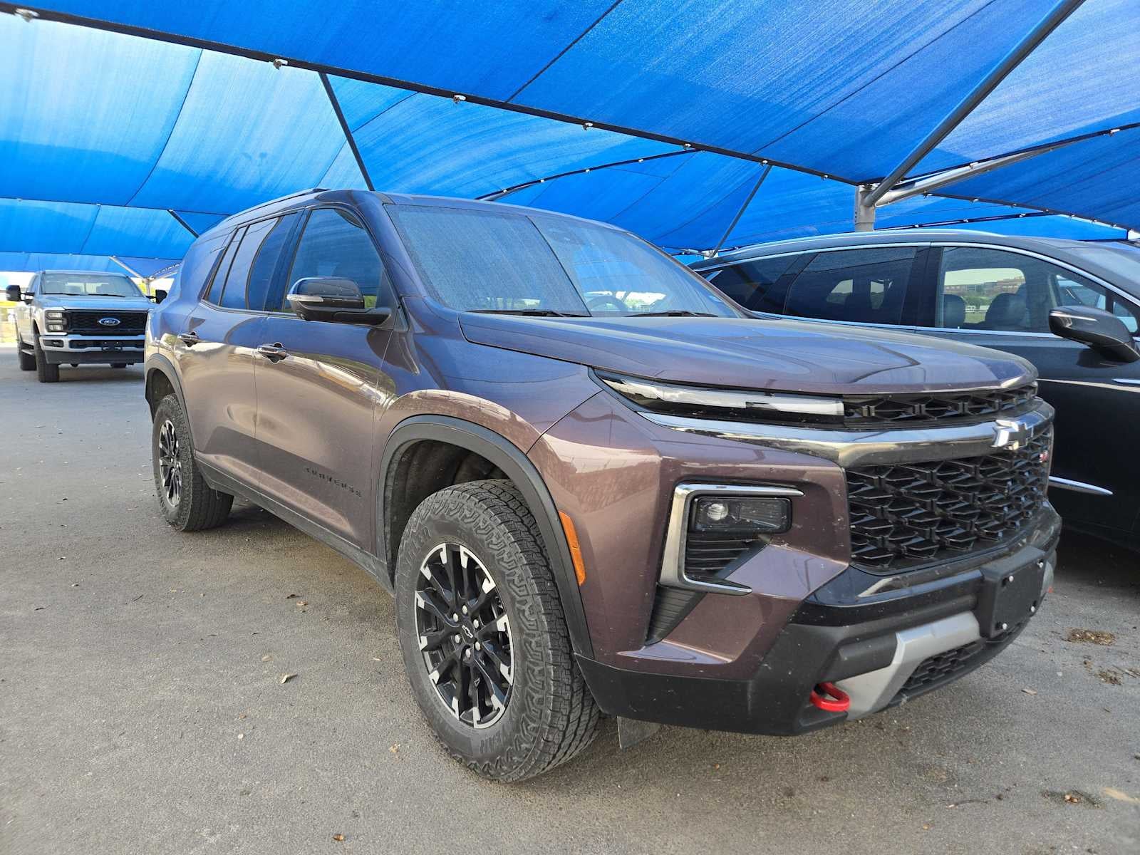 2024 Chevrolet Traverse AWD Z71