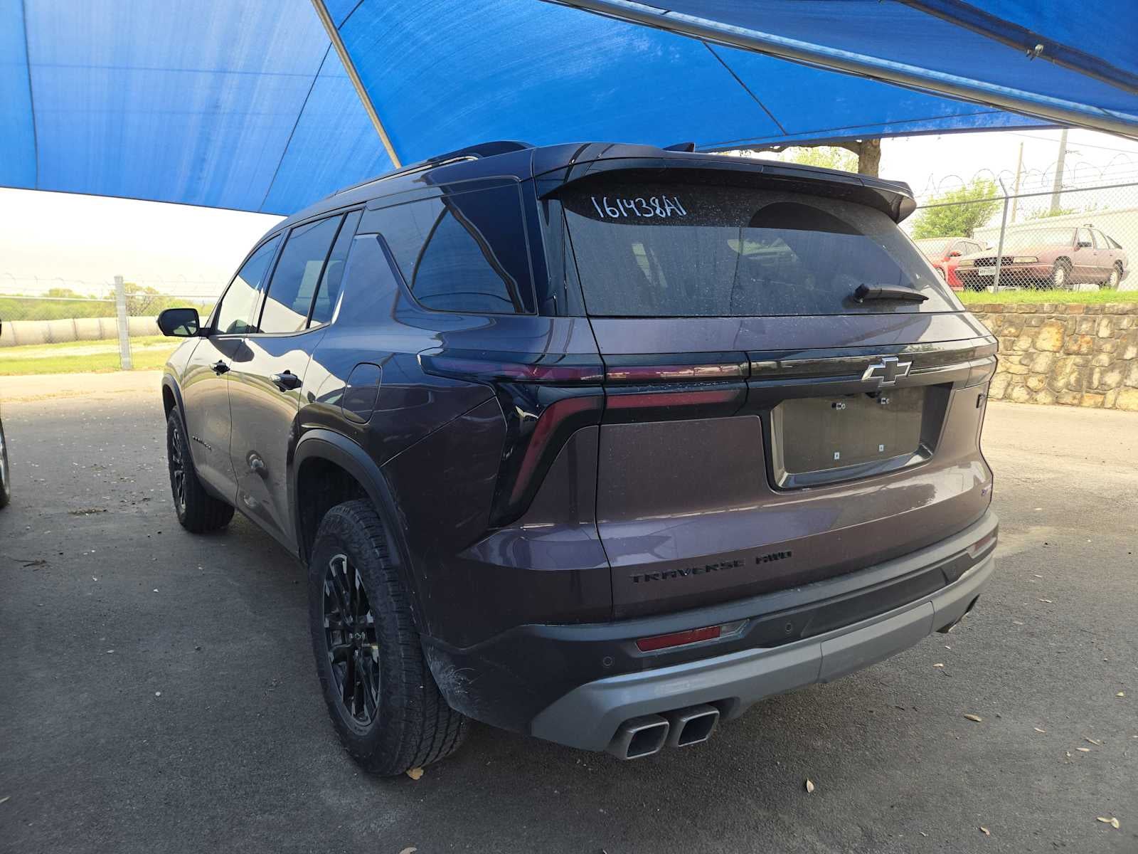 2024 Chevrolet Traverse AWD Z71