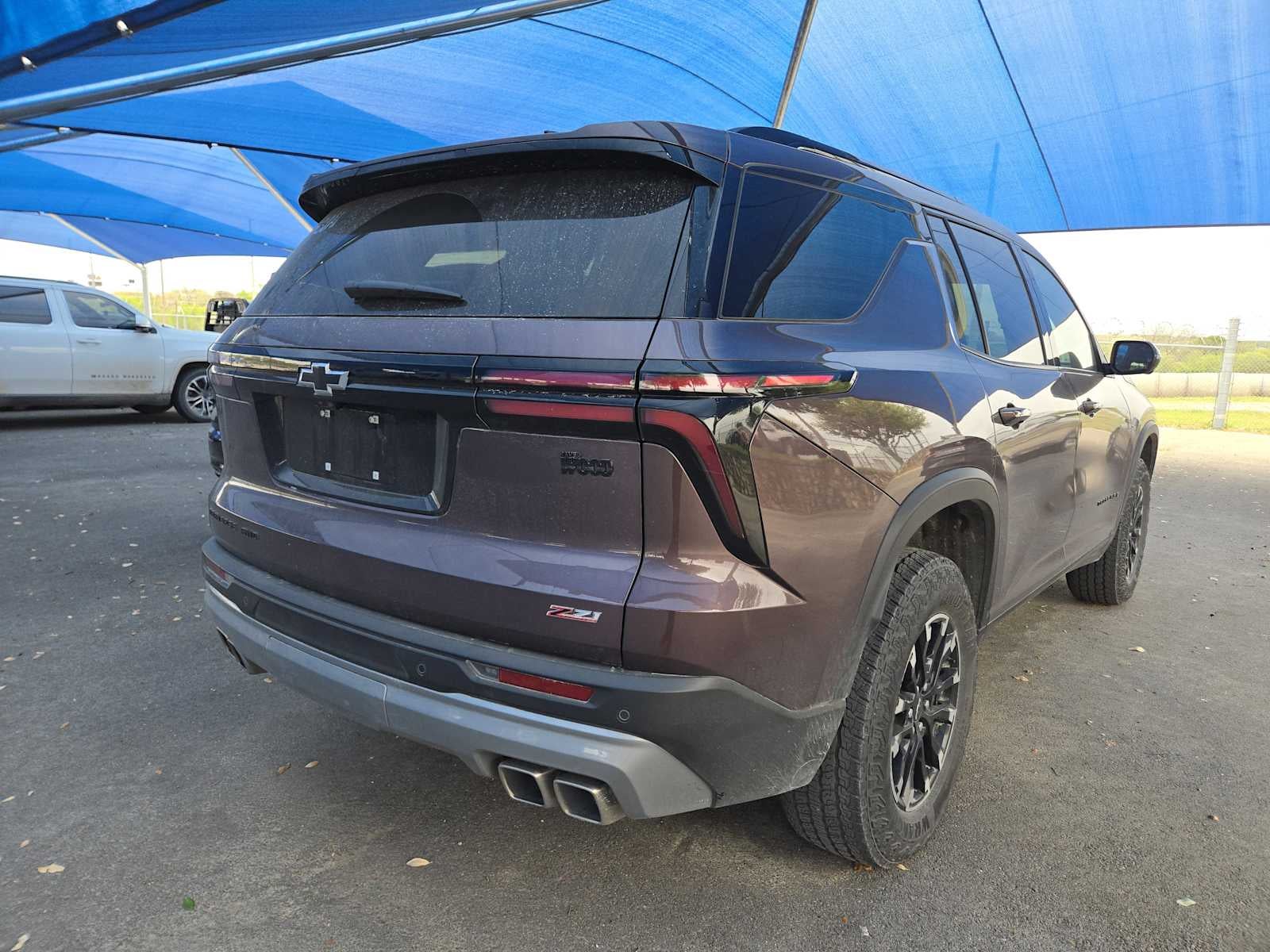 2024 Chevrolet Traverse AWD Z71