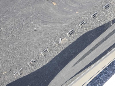 2025 Chevrolet Traverse AWD Z71