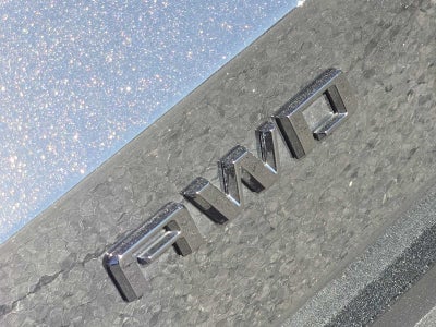 2025 Chevrolet Traverse AWD Z71