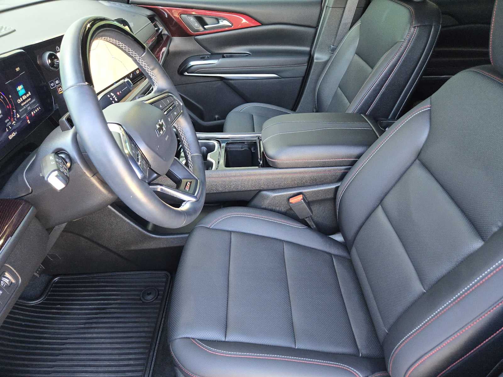 2025 Chevrolet Traverse AWD Z71