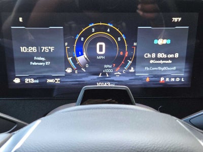 2025 Chevrolet Traverse AWD Z71