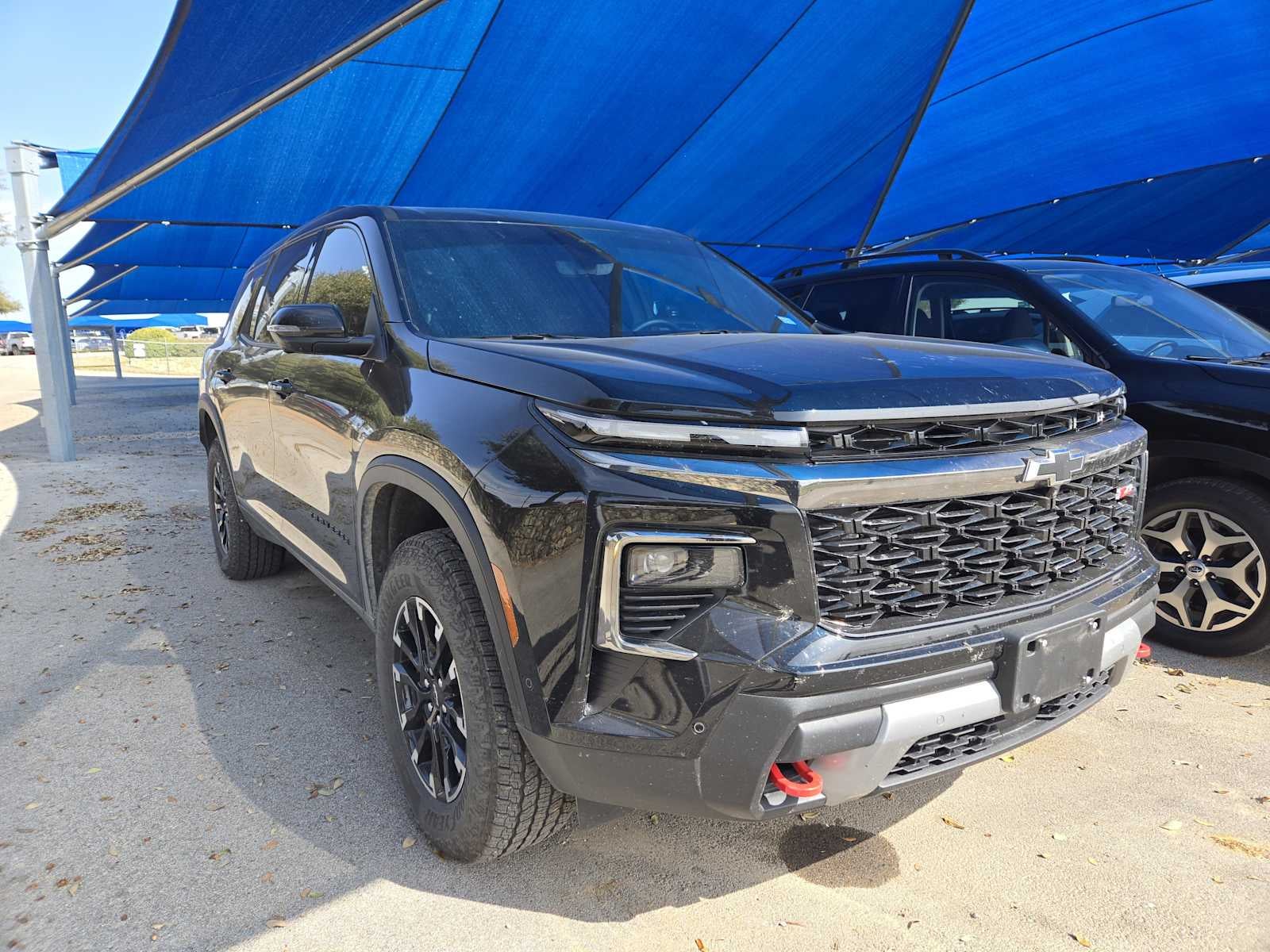 2025 Chevrolet Traverse AWD Z71