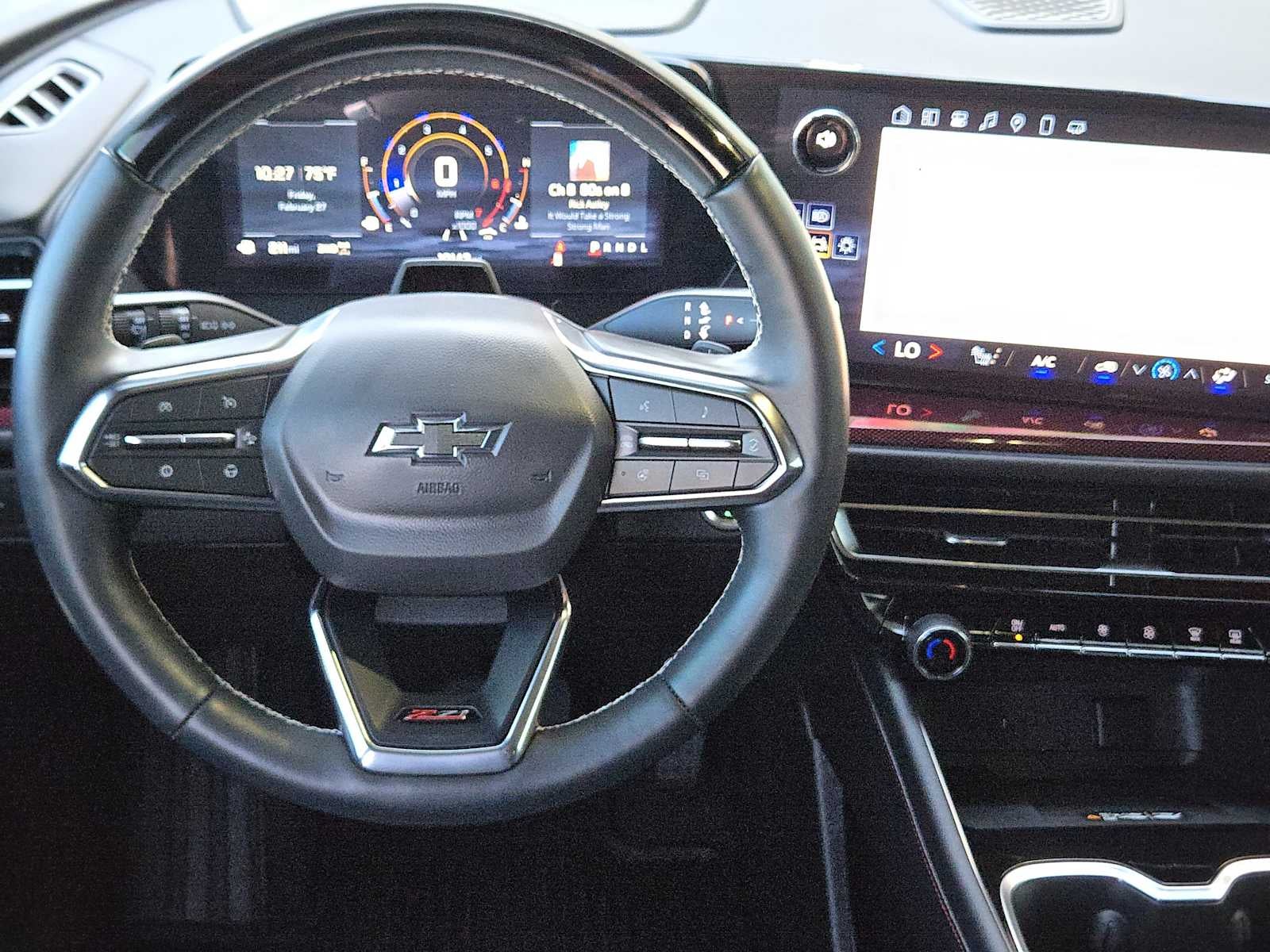 2025 Chevrolet Traverse AWD Z71