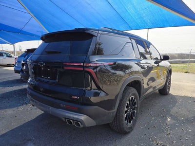 2025 Chevrolet Traverse AWD Z71