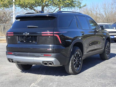 2025 Chevrolet Traverse AWD Z71