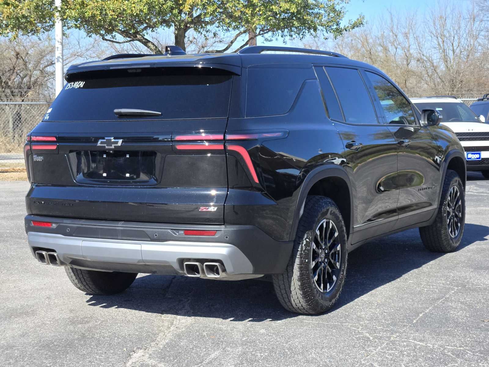 2025 Chevrolet Traverse AWD Z71