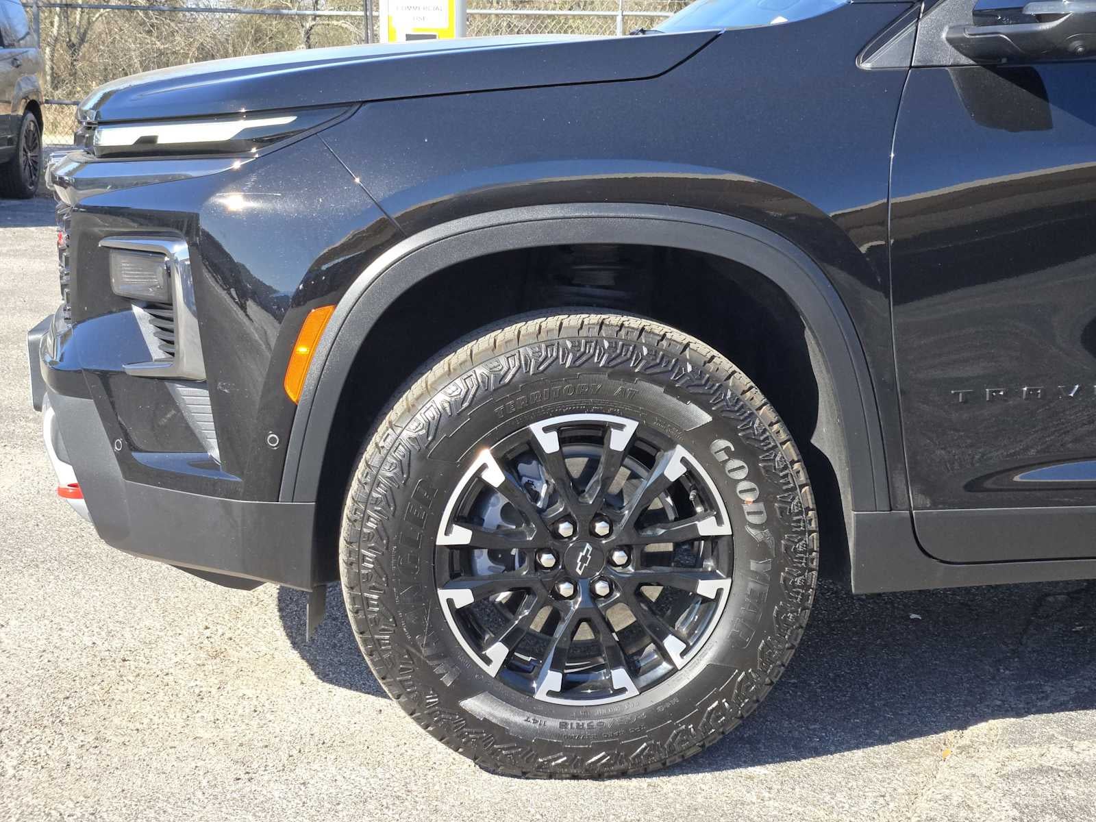2025 Chevrolet Traverse AWD Z71
