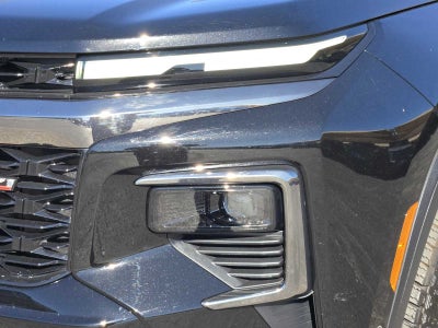 2025 Chevrolet Traverse AWD Z71