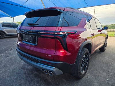 2025 Chevrolet Traverse AWD Z71