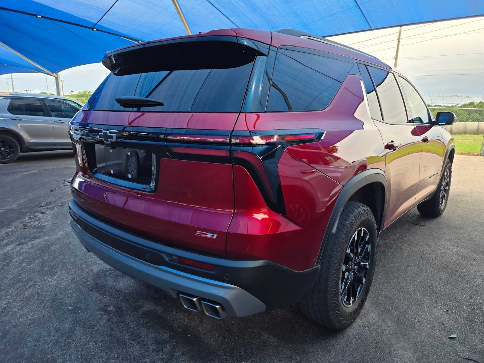2025 Chevrolet Traverse AWD Z71