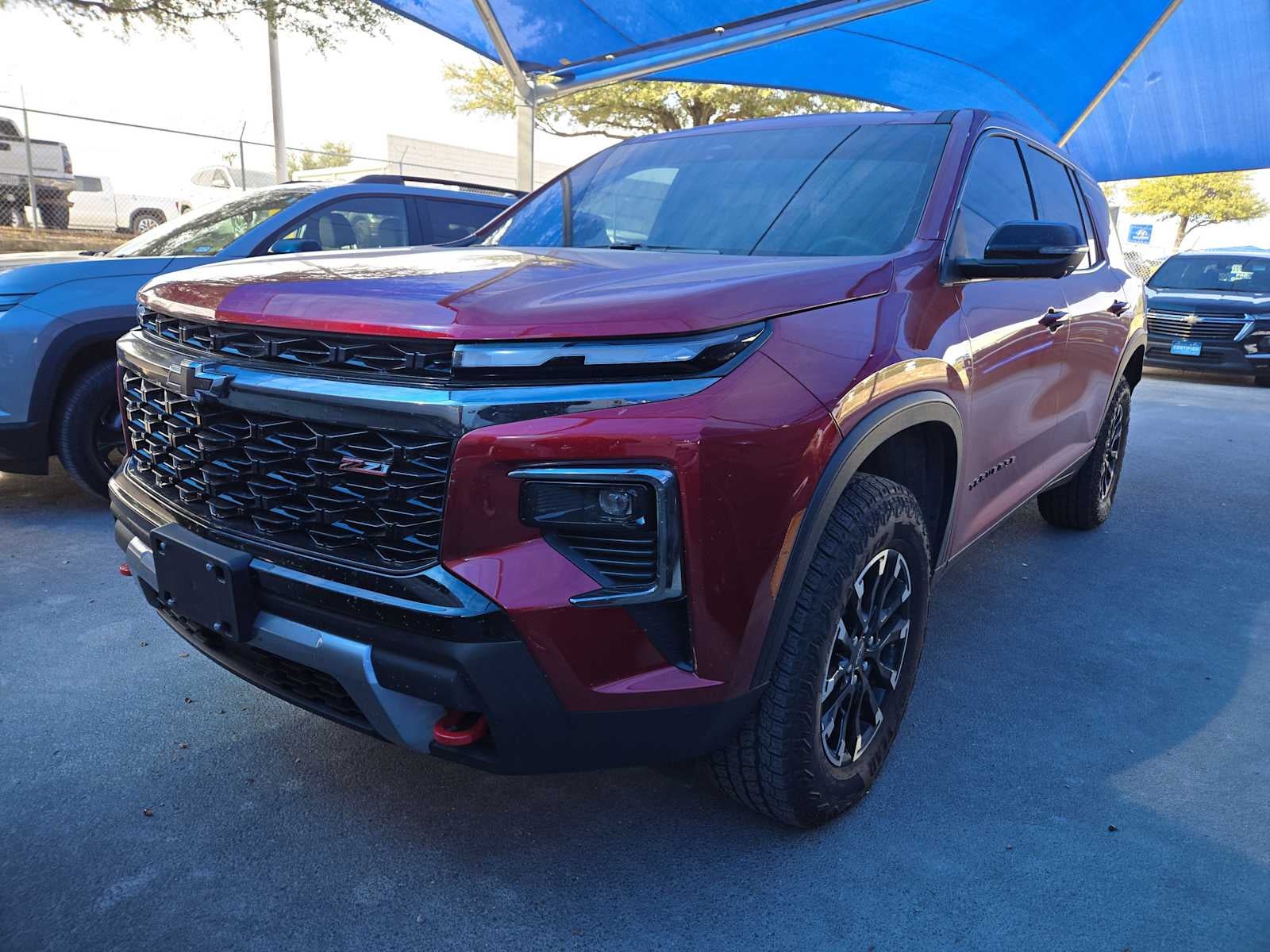 2025 Chevrolet Traverse AWD Z71