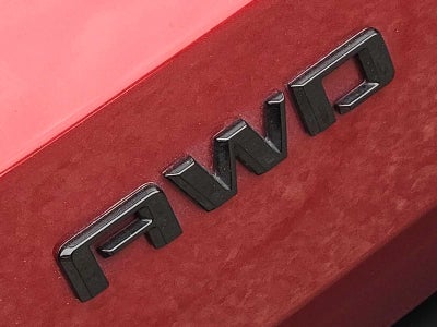 2025 Chevrolet Traverse AWD Z71