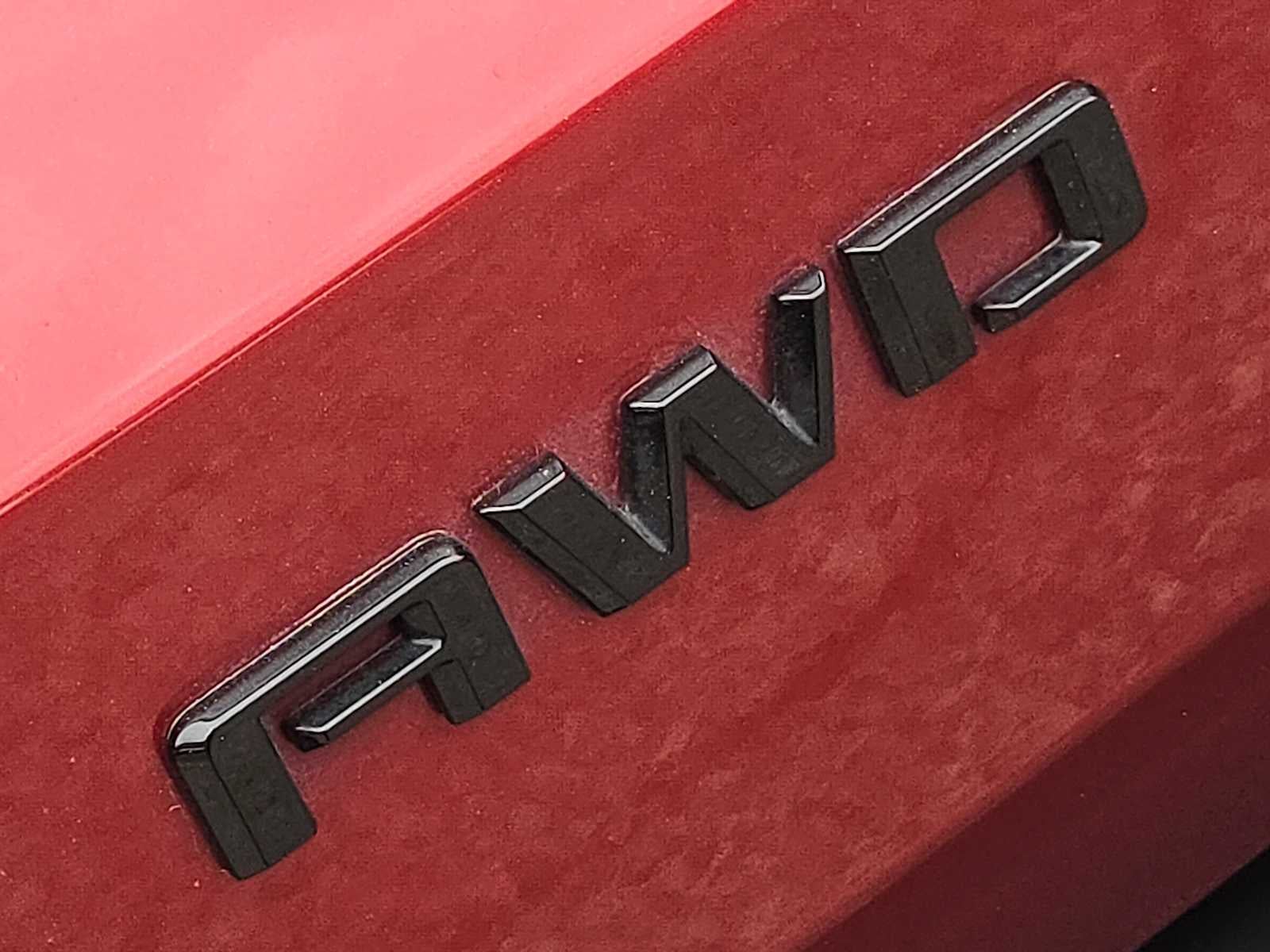 2025 Chevrolet Traverse AWD Z71