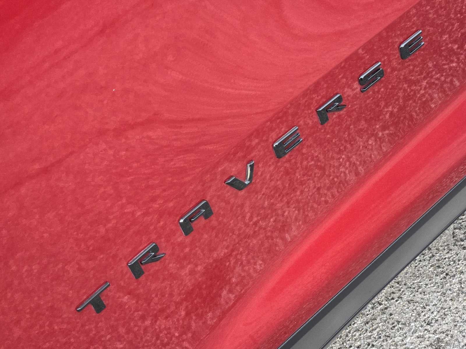 2025 Chevrolet Traverse AWD Z71