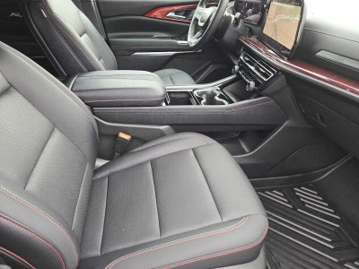 2025 Chevrolet Traverse AWD Z71