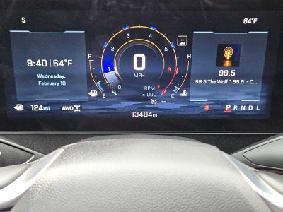 2025 Chevrolet Traverse AWD Z71