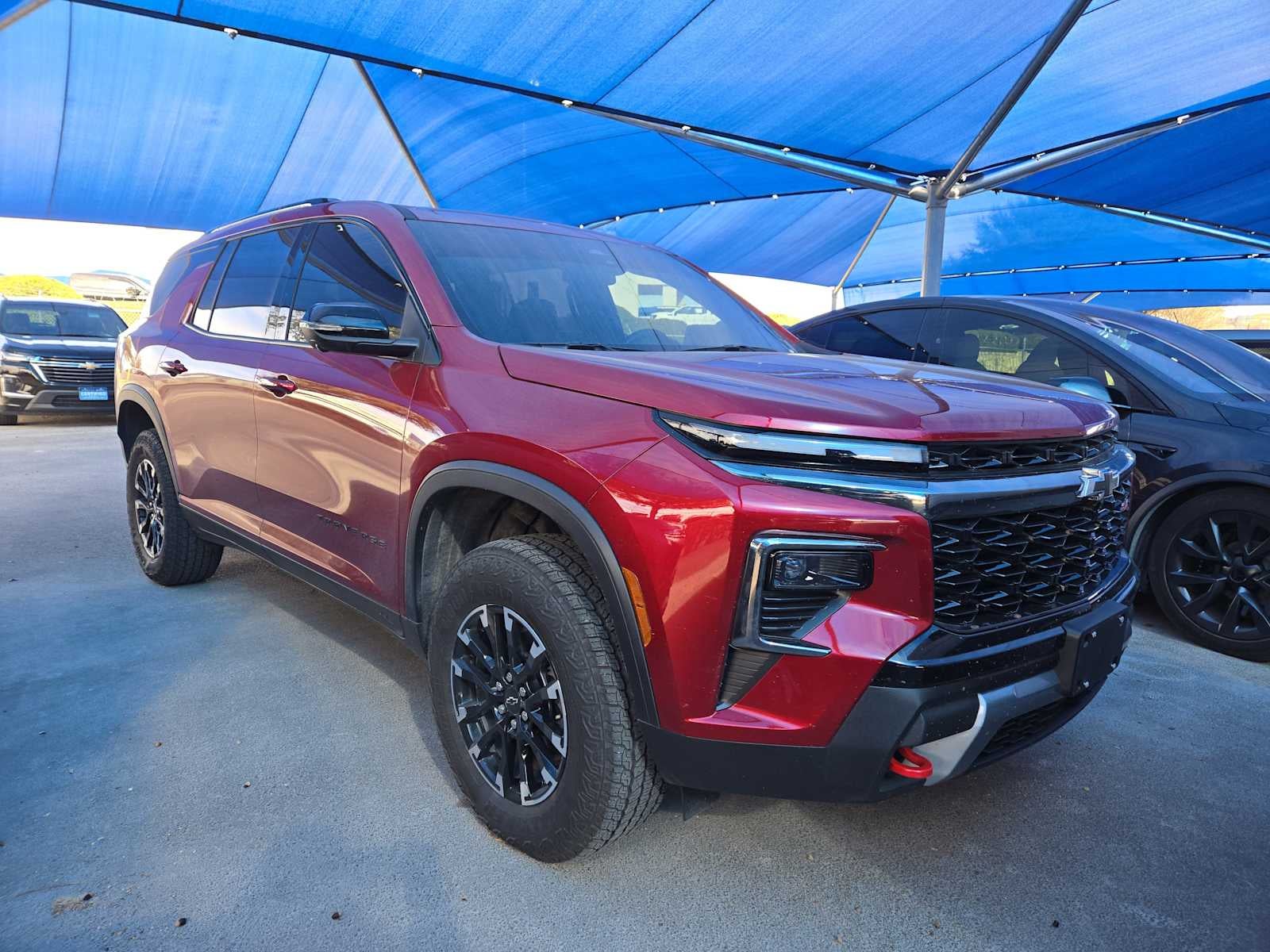 2025 Chevrolet Traverse AWD Z71