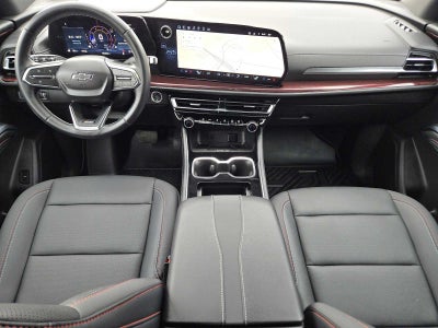 2025 Chevrolet Traverse AWD Z71