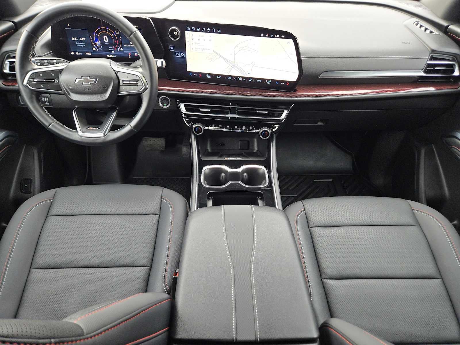 2025 Chevrolet Traverse AWD Z71