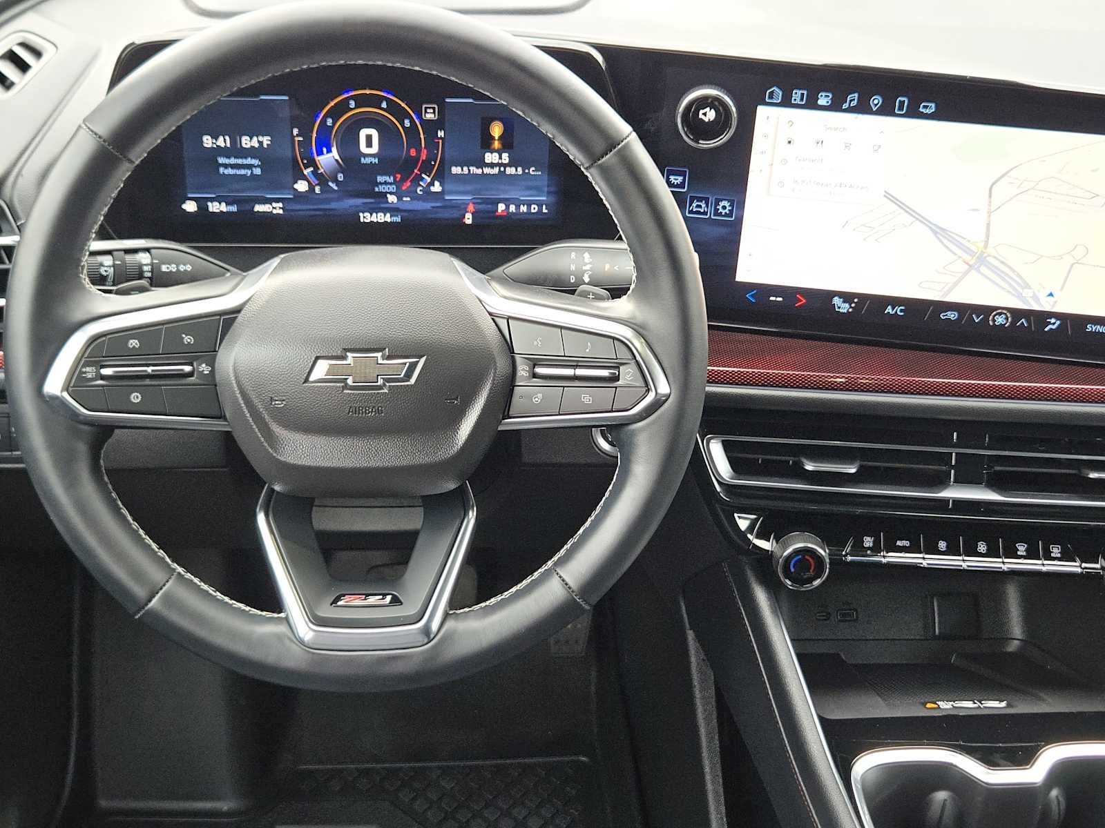 2025 Chevrolet Traverse AWD Z71