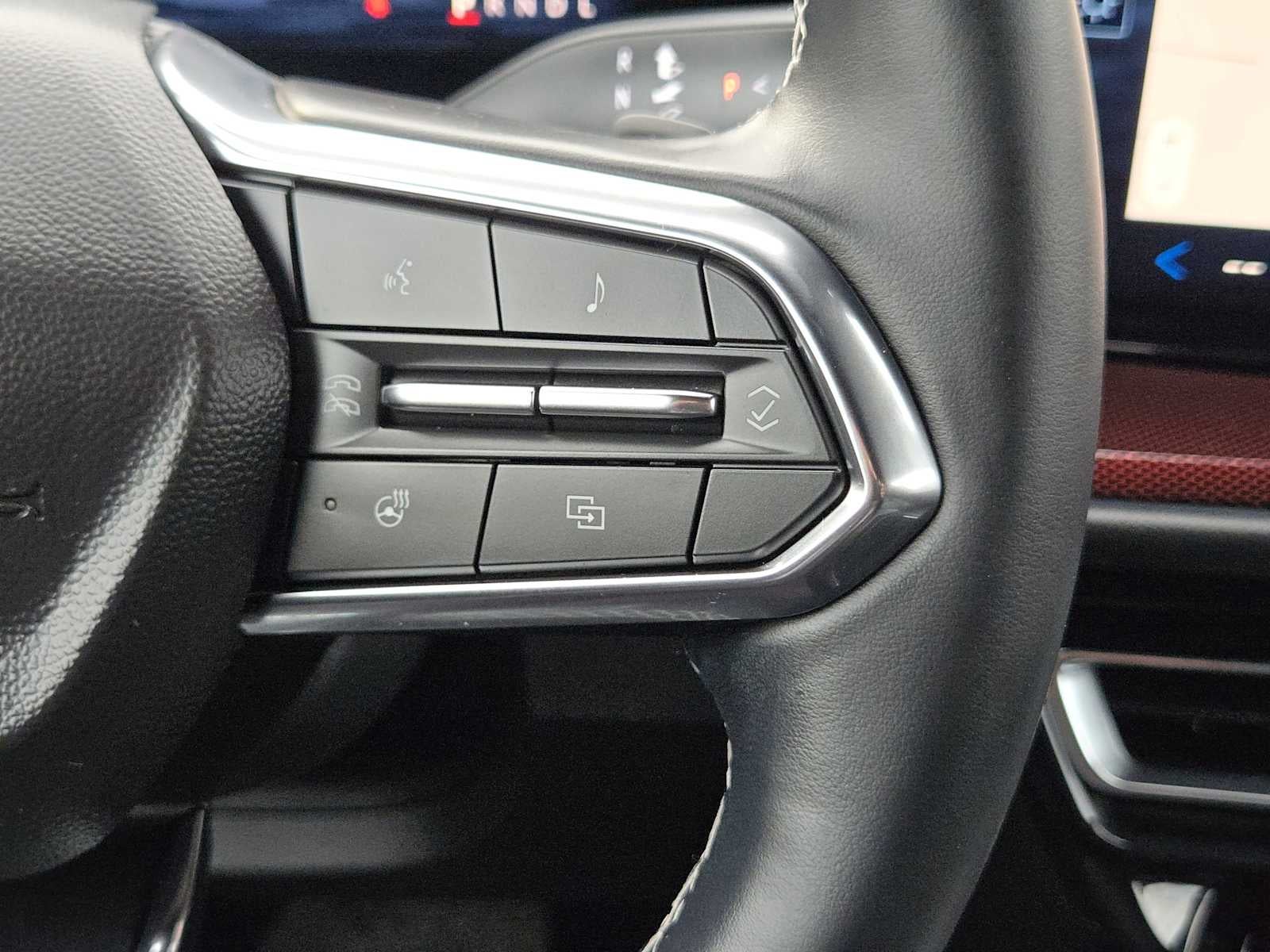 2025 Chevrolet Traverse AWD Z71