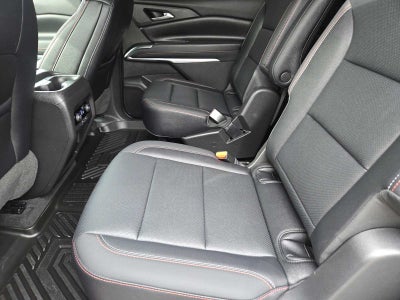 2025 Chevrolet Traverse AWD Z71