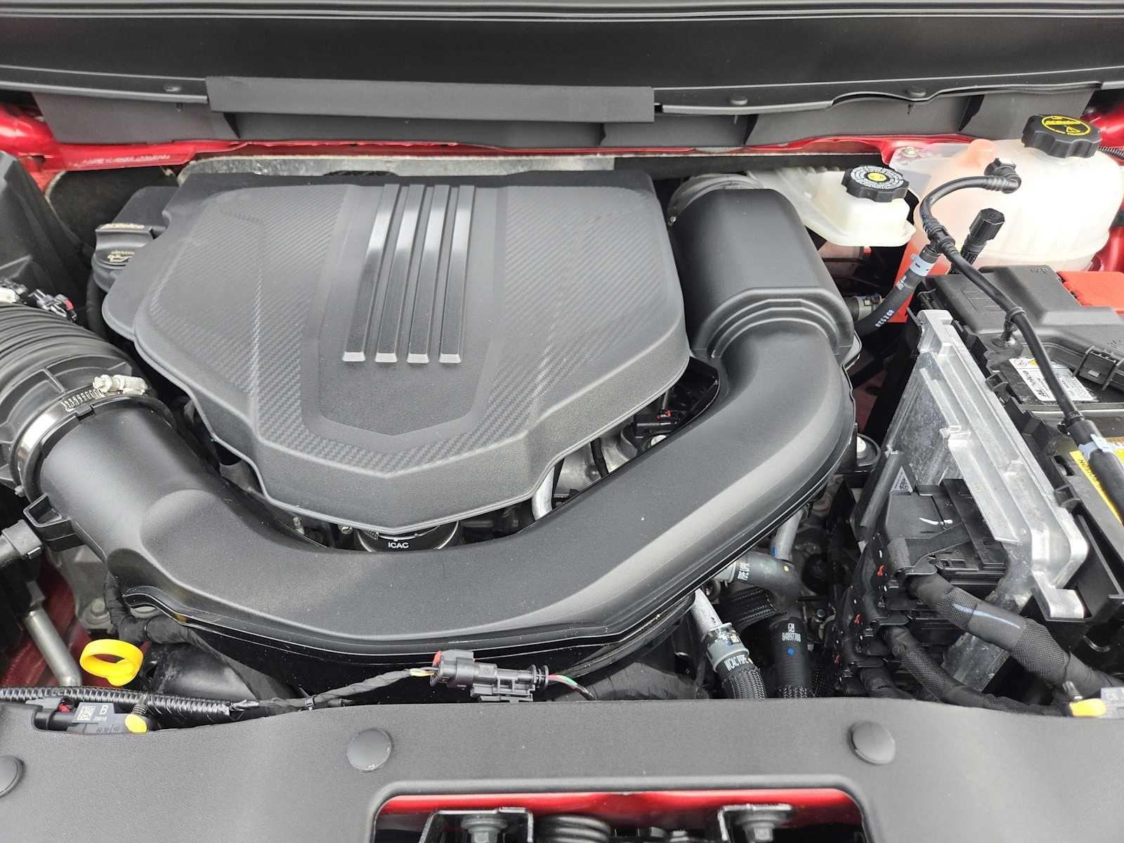 2025 Chevrolet Traverse AWD Z71