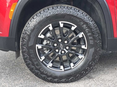 2025 Chevrolet Traverse AWD Z71