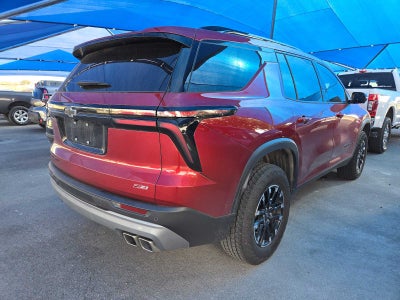 2025 Chevrolet Traverse AWD Z71