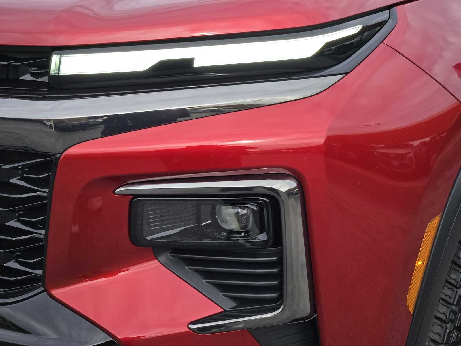 2025 Chevrolet Traverse AWD Z71