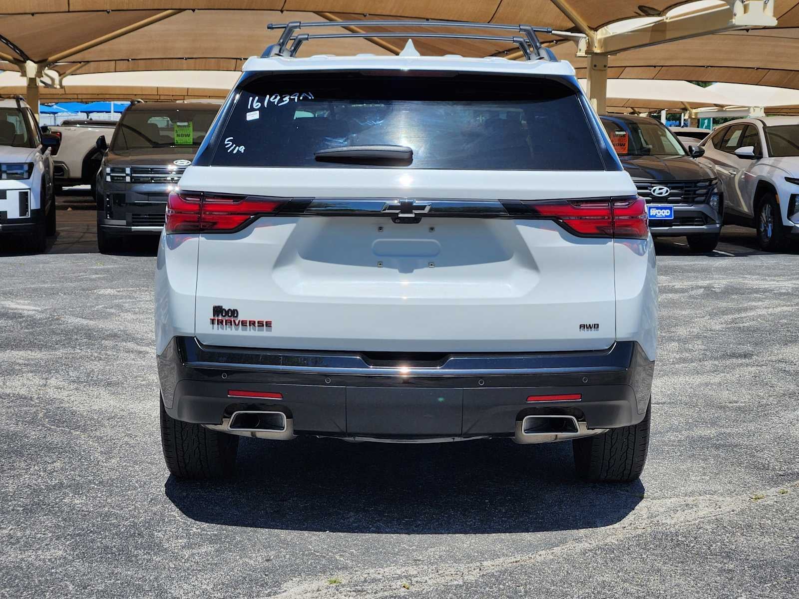 2023 Chevrolet Traverse Premier