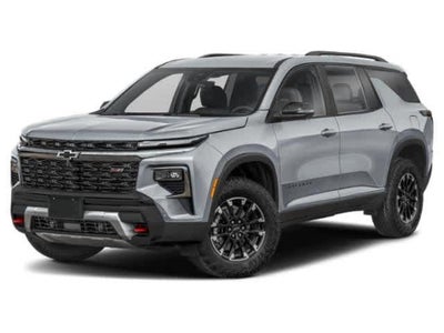 2025 Chevrolet Traverse AWD High Country