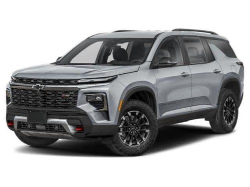 2025 Chevrolet Traverse AWD High Country