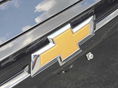 2025 Chevrolet Traverse AWD High Country