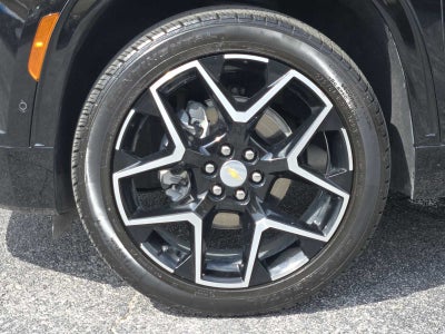 2025 Chevrolet Traverse AWD High Country