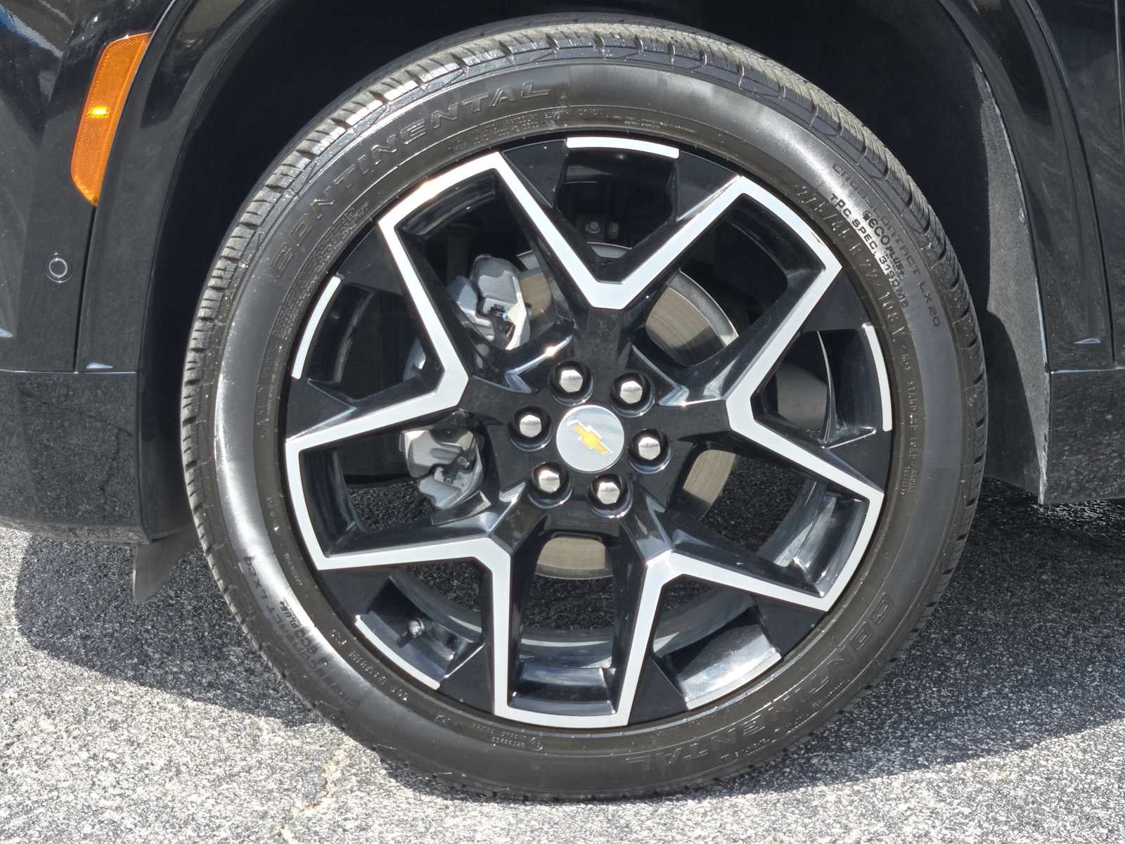2025 Chevrolet Traverse AWD High Country
