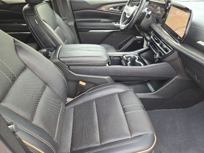 2025 Chevrolet Traverse AWD High Country