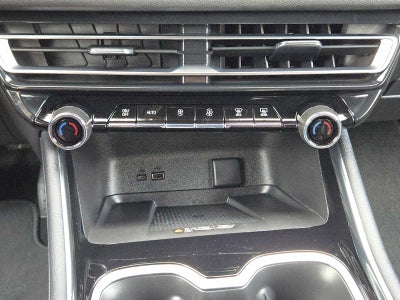 2025 Chevrolet Traverse AWD High Country