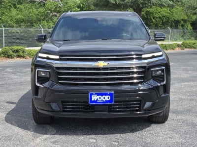 2025 Chevrolet Traverse AWD High Country