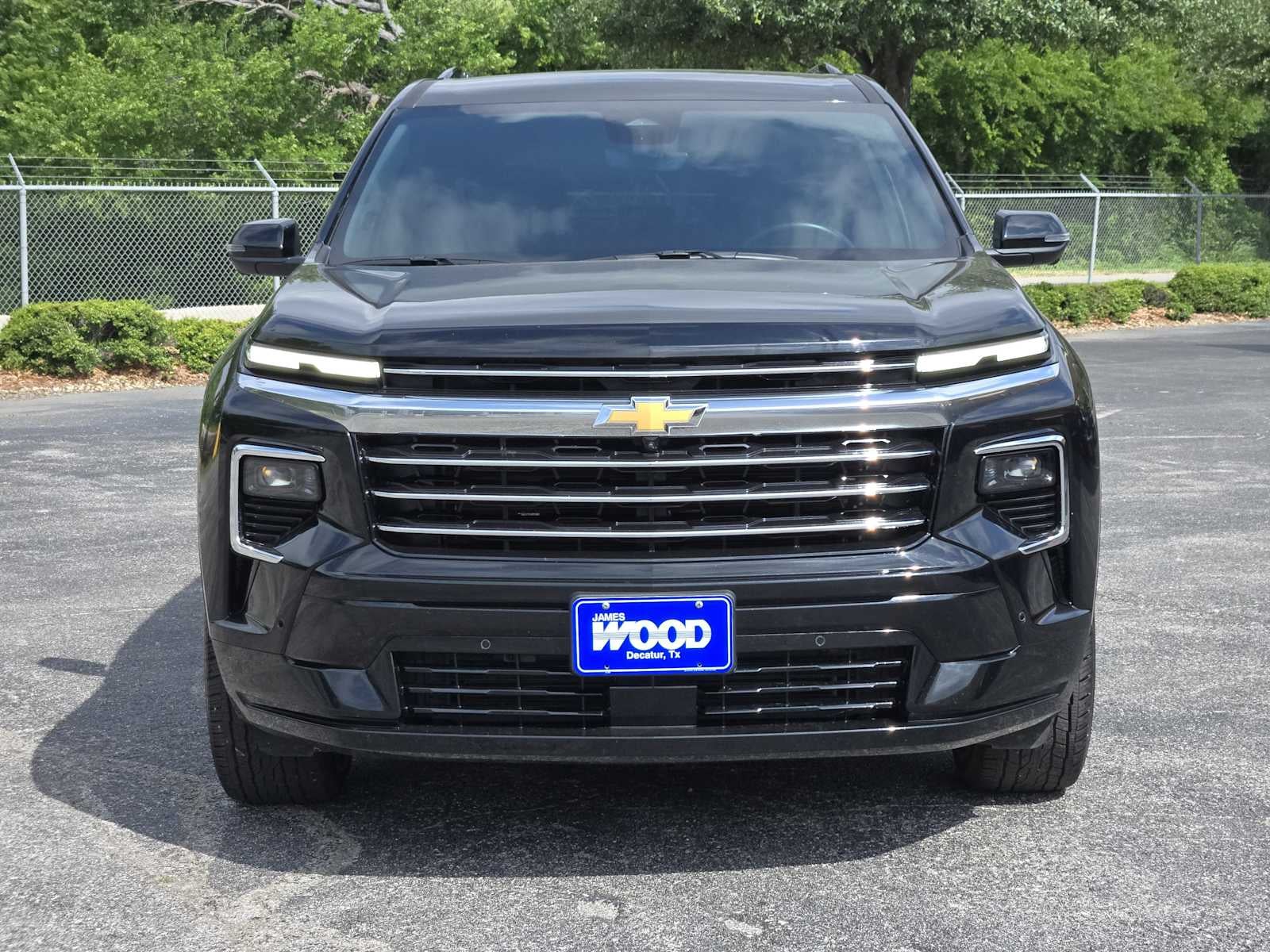 2025 Chevrolet Traverse AWD High Country