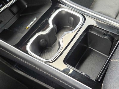 2025 Chevrolet Traverse AWD High Country