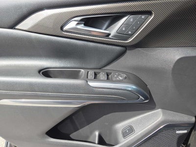 2025 Chevrolet Traverse AWD High Country