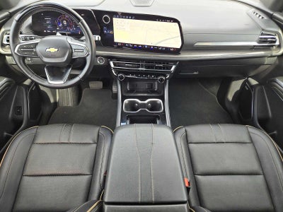 2025 Chevrolet Traverse AWD High Country